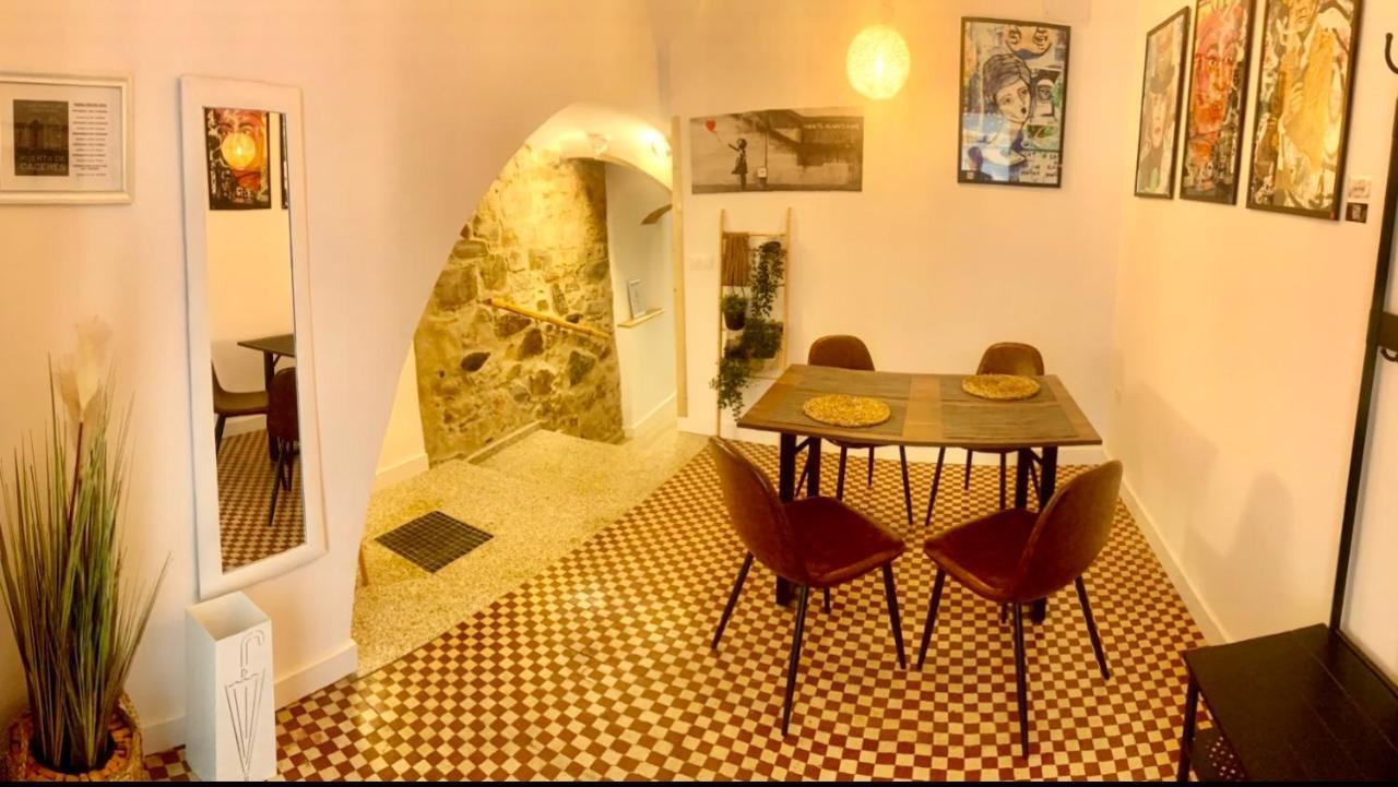 شقة Casa Via De La Plata Caces المظهر الخارجي الصورة